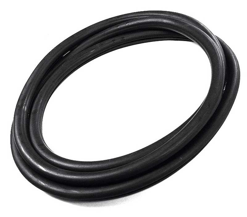 Back Glass Seal Large Window Fits 1956 Ford F-Series