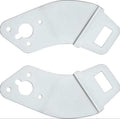 Seat Belt Retainer Clip Set For 1968-1969 Plymouth Belvedere and GTX